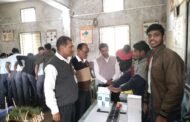 सावित्रीबाई फुले विद्यालयात शाळास्तरीय विज्ञान प्रदर्शनीचे थाटात उद्घाटन