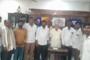 गाजीपुर टाकळी तालुका मुर्तिजापुर येथील माजी सरपंच व ग्रामपंचायत सदस्य सह युवकांचा वंचित बहुजन आघाडी मध्ये प्रवेश