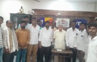 गाजीपुर टाकळी तालुका मुर्तिजापुर येथील माजी सरपंच व ग्रामपंचायत सदस्य सह युवकांचा वंचित बहुजन आघाडी मध्ये प्रवेश