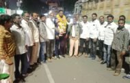 पातुर येथील युवक समीर अहमद राष्ट्रीय बॉक्सिंग स्पर्धेमध्ये विजयी