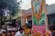 पातुर येथे वीर शहीद आनंदा काळपांडे यांच्या स्मृतिदिन कार्यक्रम संपन्न
