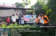 कृषी दूतांनी दिली शेतकऱ्यांना मृदा स्वास्थ्य कार्ड योजने अंतर्गत माहिती.