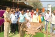 इसवी सन 16 शे पासुन भारतीय पुरातन वस्तूचा संग्रह पातुर शहरात प्रदर्शनी