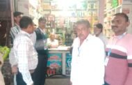पातुर नगरपरिषद व्यापार संकुला मधील गाळे भाडे थकबाकी वसुली जोमाने
