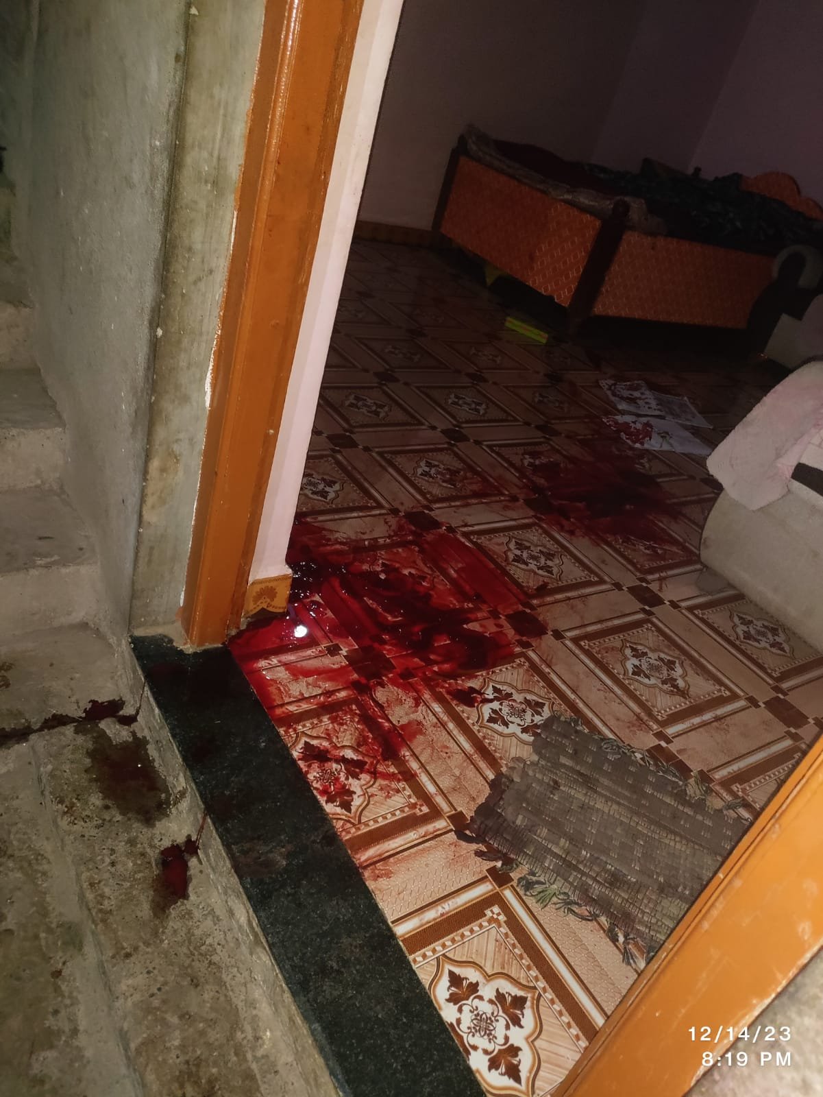 पातुर तालुक्यातील दिग्रस येथे महिलेची हत्या एक संशयित ताब्यात