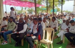 हिंगणा येथे शेतकऱ्यांची कागदी लिंबू बाबतची कार्यशाळा संपन्न