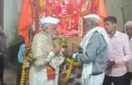 परमपूज्य रमतेराम महाराज पायी दिंडी सोहळ्याचे पातुर येथे स्वागत ! श्री सिद्धिविनायक गणपती मंदिर येथे महाप्रसाद कार्यक्रम