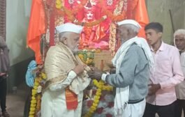 परमपूज्य रमतेराम महाराज पायी दिंडी सोहळ्याचे पातुर येथे स्वागत ! श्री सिद्धिविनायक गणपती मंदिर येथे महाप्रसाद कार्यक्रम