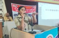 अकोला पोलीस दला तर्फे महिला व बालक सुरक्षा व सुरक्षात्मक उपाययोजना जनजागृती सप्ताह अंतर्गतपातूर येथे कार्यशाळा संपन्न…….