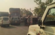 पातुर बाळापुर महामार्गावर प्रचंड प्रमाणात ट्राफिक जाम! लक्ष्मीपुत्र ठाणेदार लक्ष देतील काय?