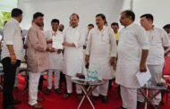 राष्ट्रवादी कांग्रेस पार्टीच्या ओ.बी.सी विभाग महाराष्ट्र प्रदेश सचिव पदी मो. नजीब यांची नियुक्ति