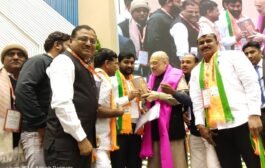 नाफेड एनसीसीएफ व भारत सरकार यांच्या संयुक्त विद्यमानाने राष्ट्रीय चर्चासत्रात अक्षय सुभाष जैन यांचा सहभाग