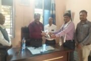 पातूर पंचायत समितीचे गटविकास अधिकारी पदावर सुभाष काळे रुजू