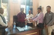 पातूर पंचायत समितीचे गटविकास अधिकारी पदावर सुभाष काळे रुजू
