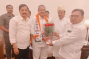बाळापुर मतदार संघातील नेते संदीप पाटील यांचा राष्ट्रवादीत प्रवेश ! बाळापुर मतदार संघ राष्ट्रवादीमय करणार