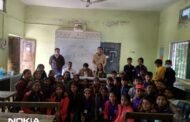 मदर इंडिया कॉन्व्हेन्ट मध्ये आरोग्य तपासणी शिबिर