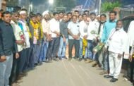 पातूर शहरा मध्ये असंख्य मुस्लिम समाजाचा वंचित बहुजन आघाडी मध्ये पक्ष प्रवेश…