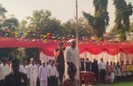 प्रजासत्ताक दिनी पातुर तहसीलदार यांनी केले ध्वजारोह