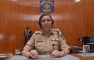 पोलीस महासंचालक पदी मा रश्मी शुक्ला यांची नियुक्ती