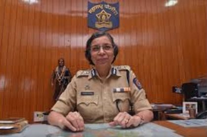 पोलीस महासंचालक पदी मा रश्मी शुक्ला यांची नियुक्ती