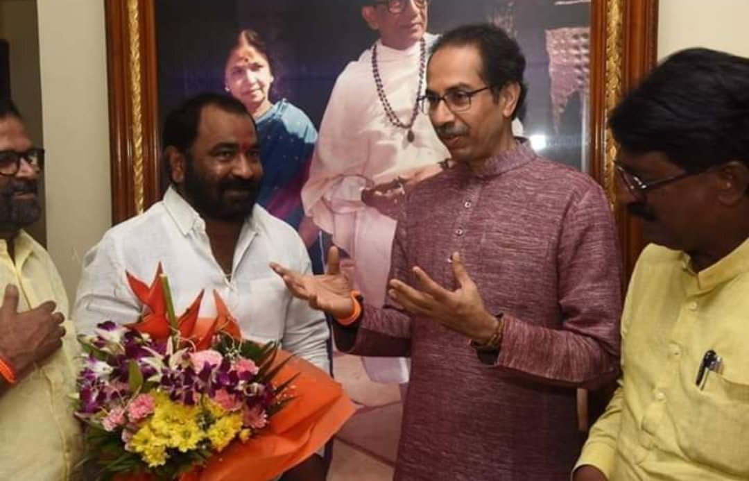 पातुर परिसरामध्ये शिवसेना उबाठा गटाकडून विकासाचा सपाटा