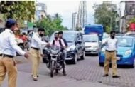 पातूर पोलिसांची दोनशेच्या वर वाहनावर कार्यवाही