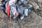 पातुर अकोला महामार्गावर मोटरसायकलचा अपघातात युवक ठार