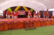 सावित्रीबाई फुले विद्यालयात सांस्कृतिक कार्यक्रम व क्रीडा महोत्सवाची सांगता
