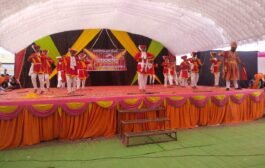 सावित्रीबाई फुले विद्यालयात सांस्कृतिक कार्यक्रम व क्रीडा महोत्सवाची सांगता