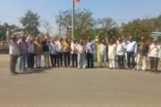 काँग्रेस नेते खा.राहुल गांधींच्या बेताल व निर्लज्ज वक्तव्याचा तेल्हारा भाजपाकडून निषेध