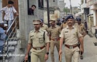 आगामी सण उत्सव निमित्तानेपातुर पोलीसांचे पथसंचलन