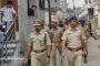 आगामी सण उत्सव निमित्तानेपातुर पोलीसांचे पथसंचलन