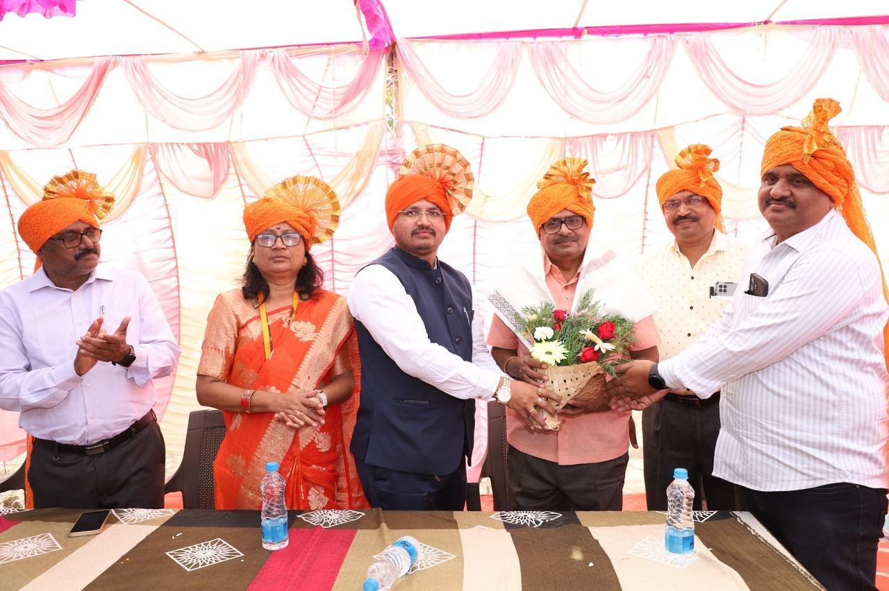 'छत्रपती शिवाजी महाराज शिवजयंती कार्यक्रम संपन्न