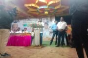 पातुर येथे नमो चषक कबड्डी स्पर्धेचे उद्घाटन संपन्न