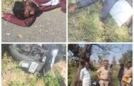 बाबुळगाव आलेगाव रोडवर दुचाकीची लिंबाच्या झाडाला धडक एक युवक ठार