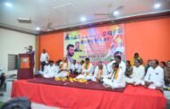 केंद्र व राज्य सरकारने प्रामाणिकपणे केलेली विकासकामे सामान्यांपर्यंत पोहचवा :आमदार संजय कुटे यांचे लोकसभा संघटनात्मक बैठकीत प्रतिपादन