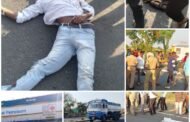 कापशी जवळ मोटरसायकल टँकरचा अपघात दोन युवक जागीच ठार