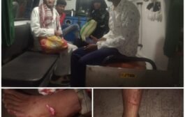 एक नव्हे दोन नव्हे सत्त वीस नागरिकांना पिसाळलेल्या कुत्र्याने घेतले चावा.