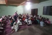 रमजान ईद‌निमित्य इंदिरा नगरात इप्तार पार्टी साजरी