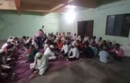 रमजान ईद‌निमित्य इंदिरा नगरात इप्तार पार्टी साजरी