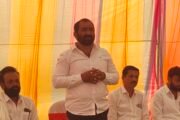 पातुर येथे शिवसेना पातुर तालुका आढावा बैठक संपन्न! लोकसभेची निवडणूक शिवसेनेसाठी प्रतिष्ठेची -- आमदार नितीन देशमुख