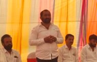 पातुर येथे शिवसेना पातुर तालुका आढावा बैठक संपन्न! लोकसभेची निवडणूक शिवसेनेसाठी प्रतिष्ठेची -- आमदार नितीन देशमुख
