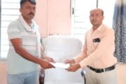 देशासाठी सीमेवर लढणाऱ्या सैनिकावर पातूरात आमरण उपोषणाची वेळ