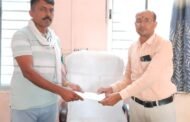 देशासाठी सीमेवर लढणाऱ्या सैनिकावर पातूरात आमरण उपोषणाची वेळ