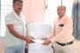देशासाठी सीमेवर लढणाऱ्या सैनिकावर पातूरात आमरण उपोषणाची वेळ