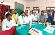 पत्रकारावर हल्ला प्रकरणी तहसीलदारांना निवेदन
