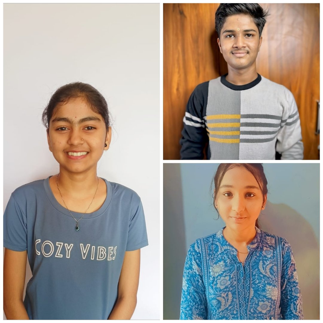 सलग दुसऱ्या वर्षीसुद्धा सावित्रीबाई फुले विद्यालय, पातूर तालुक्यात प्रथम