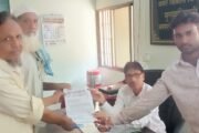 पातूर शहरात पिण्याच्या पाण्याची टंचाई…