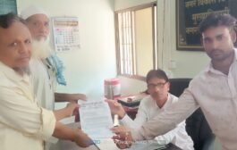 पातूर शहरात पिण्याच्या पाण्याची टंचाई…