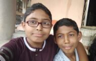 पुष्पक व सोमेश दोन भावंडांच्या समय सूचकतेने वाचले तिघांचे प्राण